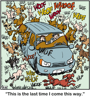 marmaduke
